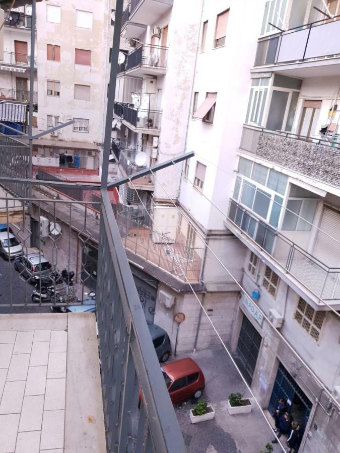 Nanas Daire Napoli Dış mekan fotoğraf