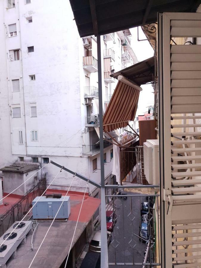 Nanas Daire Napoli Dış mekan fotoğraf