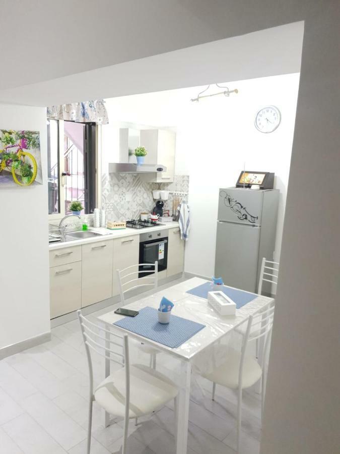 Nanas Daire Napoli Dış mekan fotoğraf