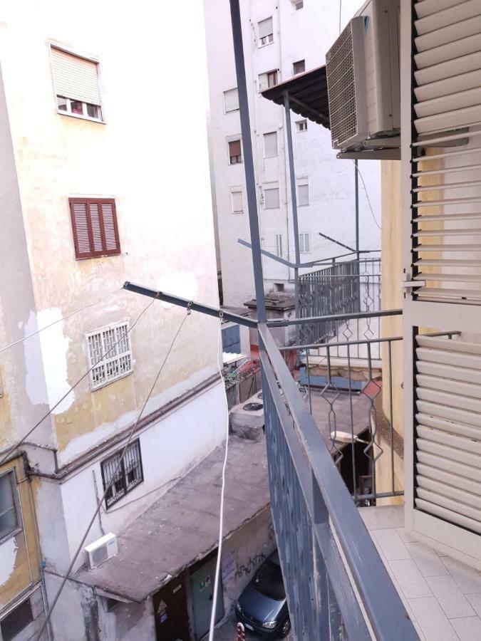 Nanas Daire Napoli Dış mekan fotoğraf