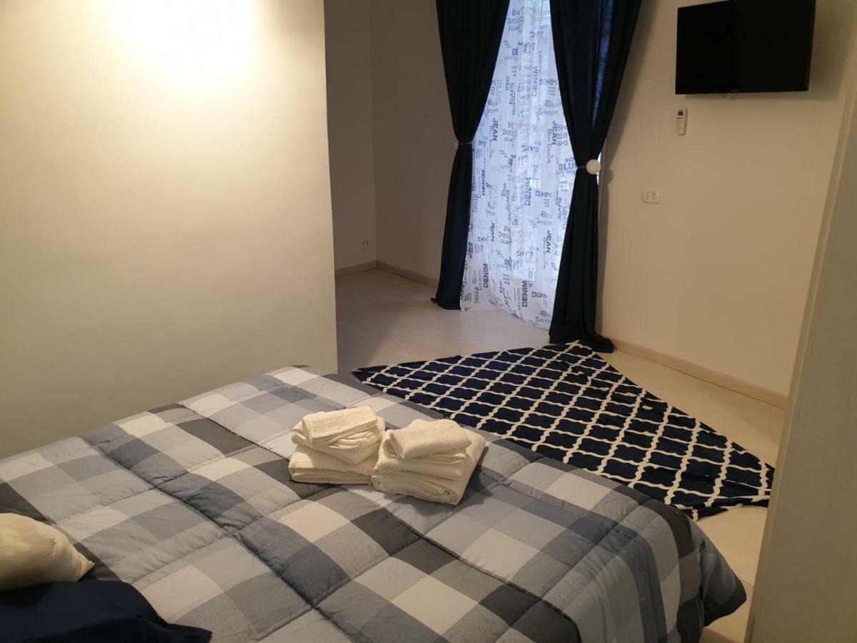 Nanas Daire Napoli Dış mekan fotoğraf