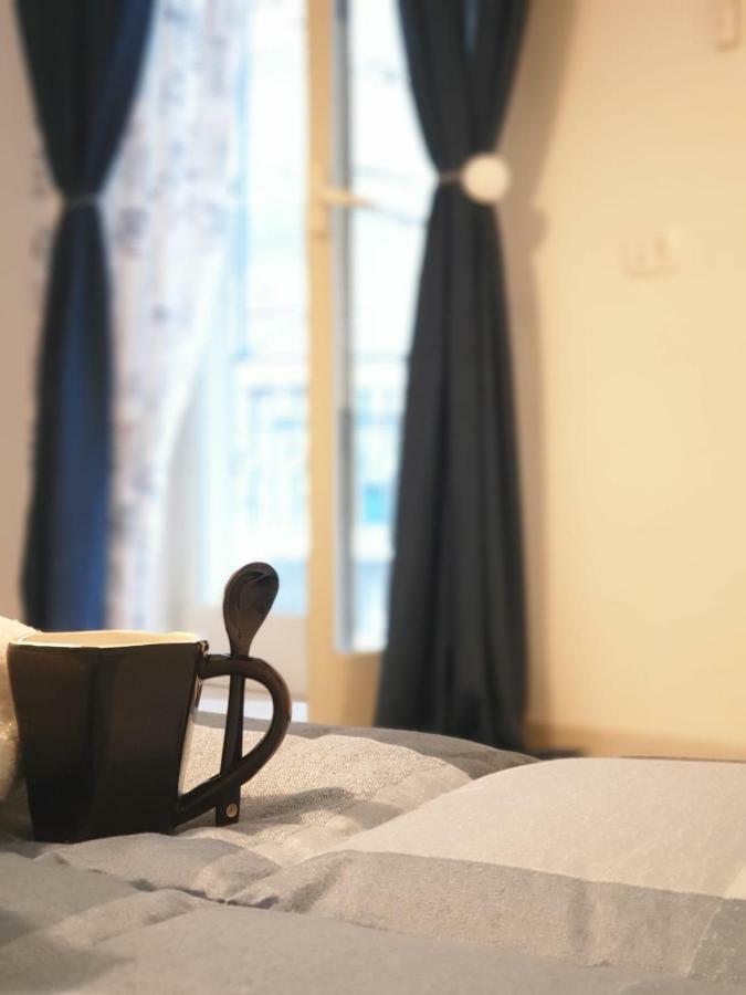 Nanas Daire Napoli Dış mekan fotoğraf