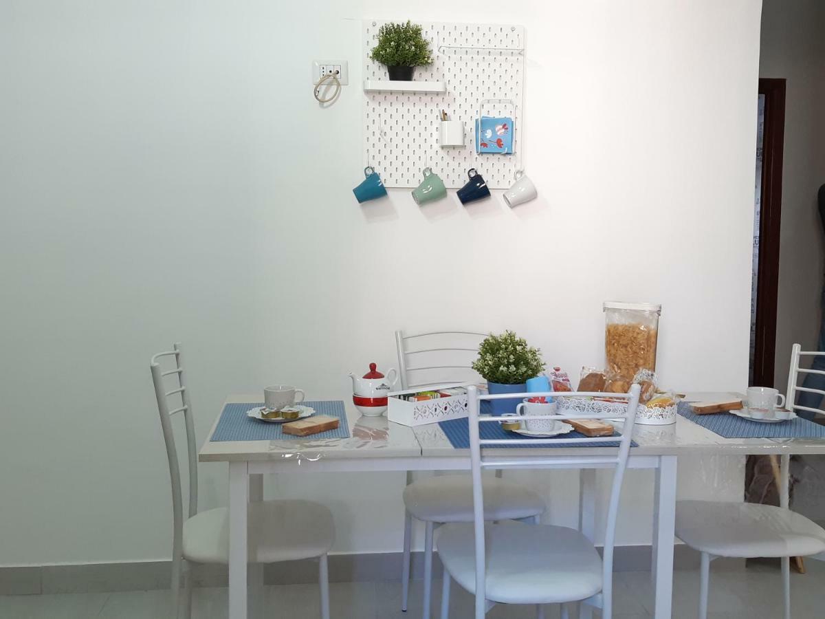 Nanas Daire Napoli Dış mekan fotoğraf