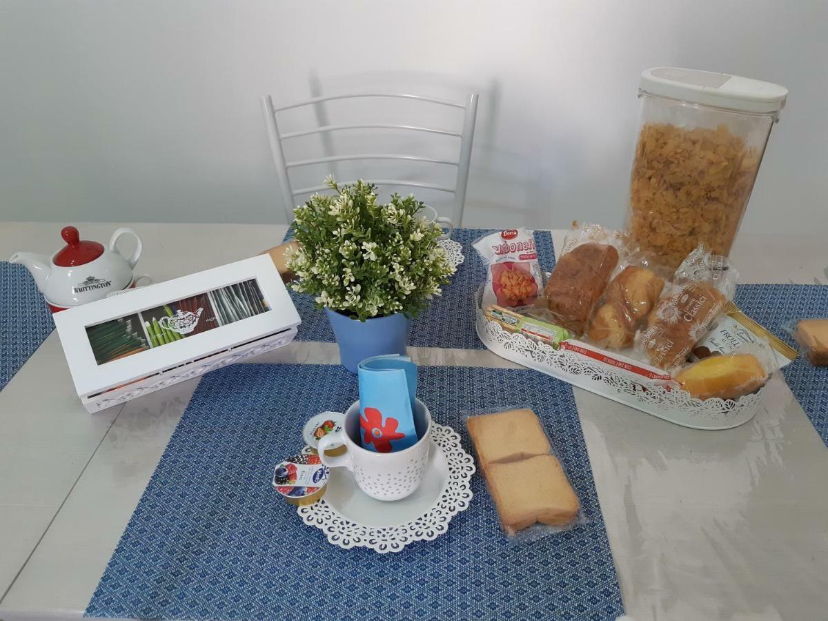 Nanas Daire Napoli Dış mekan fotoğraf