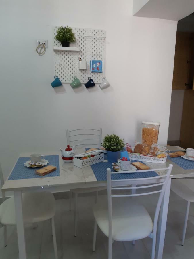 Nanas Daire Napoli Dış mekan fotoğraf