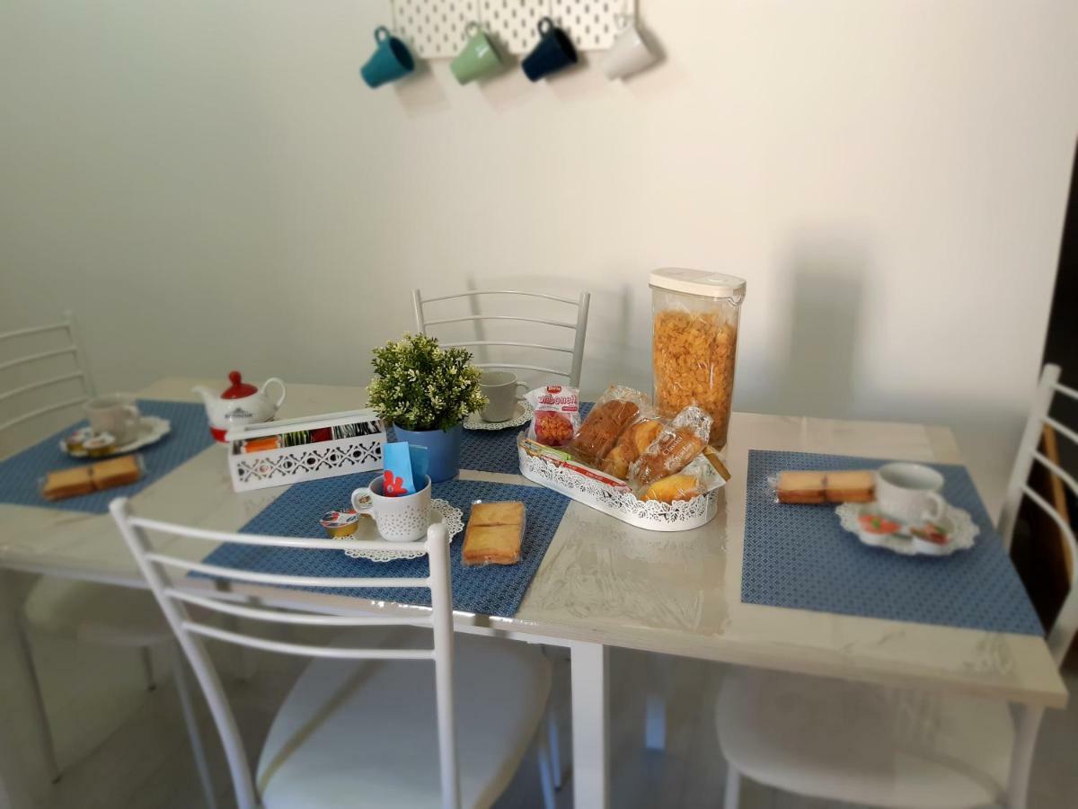 Nanas Daire Napoli Dış mekan fotoğraf