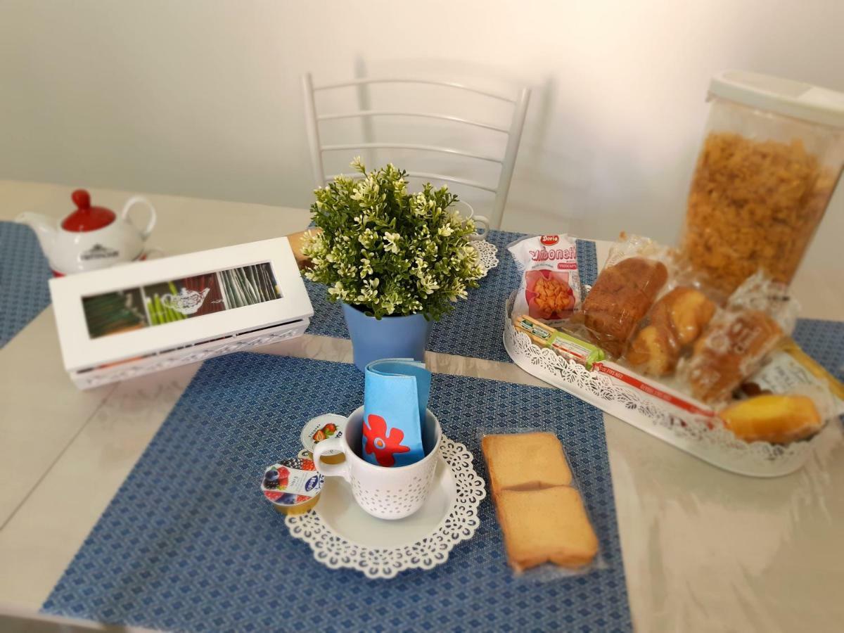 Nanas Daire Napoli Dış mekan fotoğraf